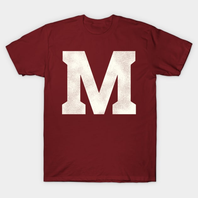 Defunct Montreal Maroons Hockey Team T-Shirt by Defunctland